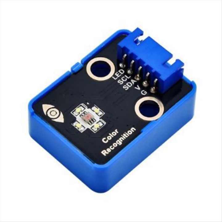 Color Sensor Recognition Module RGB Module IIC 2.54 Interface for ...