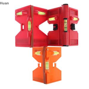 【Special price】Huan Foldable Cylinder Level High-Precision Pipeline Spirit Bubble Level for Pipe