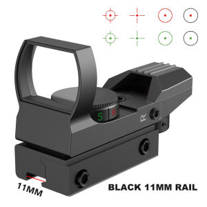 3 MOA Flip Red Dot Sight for Taurus Scope Mount Foldable Compact Flip Up Scope for Glock MOS Cut Slide Micro Reflex Dot Sight for 20mm with Battery