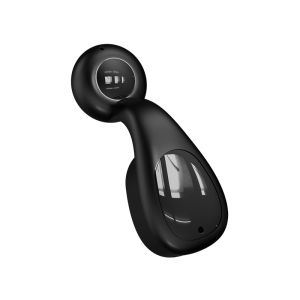 New Bluetooth Earphone Wireless Ear Hanging Bluetooth 5.4 Wireless Bluetooth Headset Long Battery Life E-sports Low Latency Sports Noise Reduction Single Ear Waterproof Sports Bluetooth Earphone