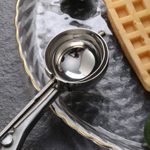 Ayla ที่ตักไอติม ที่ตักไอศครีมสแตนเลส ทนทาน ใช้งานง่าย IceCreamScoop