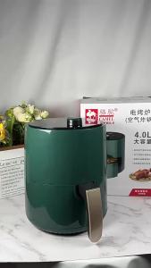 Camel Air Fryer Household Large Capacity Deep Frying Pan Multi-Functional Large Capacity Non-Stick Pan without Air Fryer