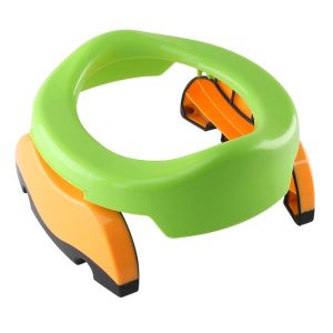 2in1 Kids Travel Portable Toilet Chair Kursi Potty Anak