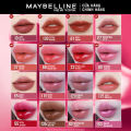 Son Bóng Bền Màu Nhẹ Môi Superstay Vinyl Ink Maybelline New York 4.2ml. 