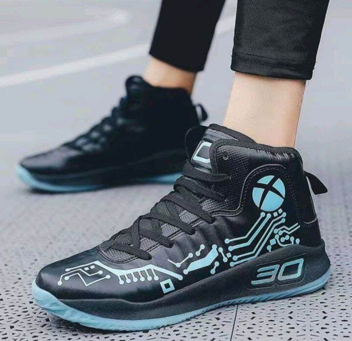 Under armour high cut 2025 basketball shoes