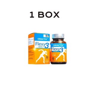 Flex Advanced Joint Support 60 Capsules Patented Formula For Ease of Movement