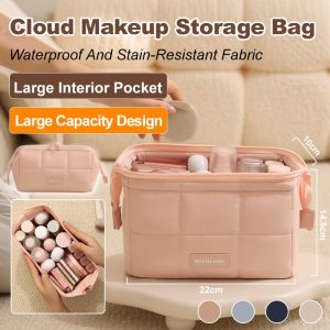 Highcolor waterproof fashion steel frame travel handbag