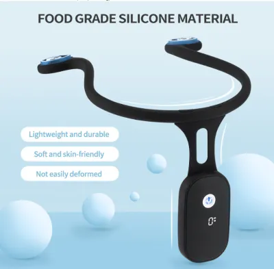 Smart Posture Corrector with Vibration Alert | Back Straightener | Neck Posture Trainer | USB Rechargeable | Kids &amp Adults