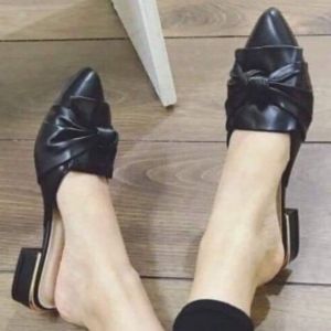 Giày Sục Bít Mũi Nữ