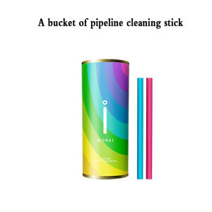 Sewer Cleaning Rod Enzyme Stick Pipe Deodorizer Clogs Drain Cleaner Toilet Blockage Cleaner Kitchen Pipe Cleaner Drain Unblocker Sewer Fast Cleaning Tools 下水道清洁棒