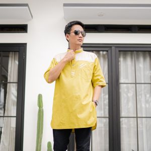 ARRISYAD  Koko Kurta Pakistan Dewasa Exclusive / Baju Muslim Pria