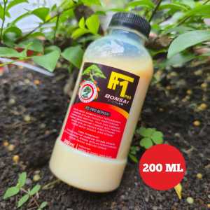 Salep Kambium Bonsai Premium F1 PRO 200ml Tanpa Zat Pewarna Anti Bakteri dan Jamur