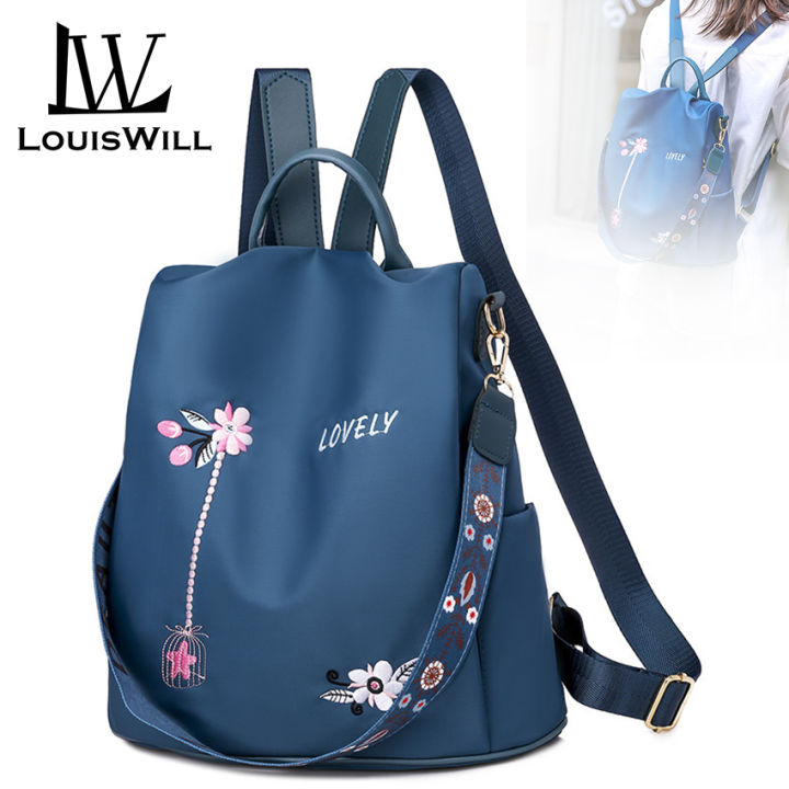 Lazada ladies backpack best sale