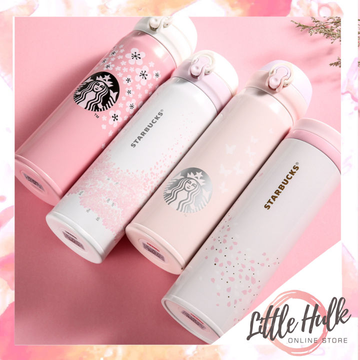 Starbucks hot sale thermos pink