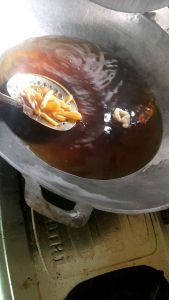 Krecek Rambak Kulit Sapi Langsung Goreng 1 Kiloan