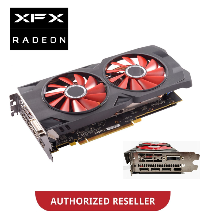 Xfx rx 580 hot sale 4gb review