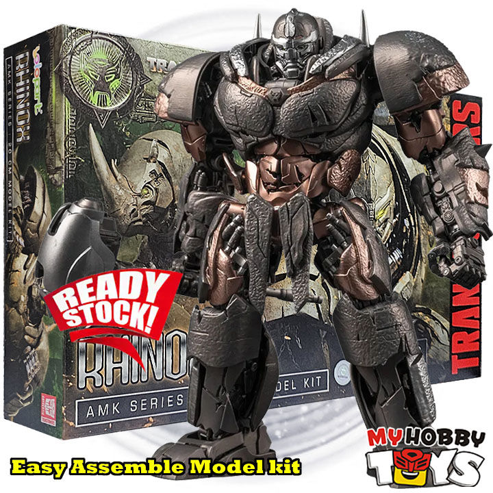 In Stock] Yolopark Transformers Rise of the Beasts AMK Series 20cm Op – Hobby Squad