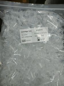 CENTRIFUGE TUBE 1000pcs/bag