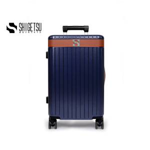 Shigetsu UNZEN Luggage Collection 19" 24" inches Travel Bag Maleta Suitcase Boarding Case