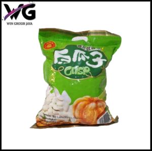 Makanan Instan Makanan Asin / Kuaci Biji Labu 1 kg / Pumpkin Seeds / Cemilan Ringan