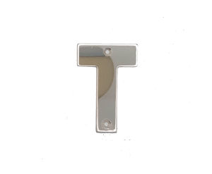 3 Inches - House Number - House Letter Sign - Signage - Address - Mailbox - Stainless Steel - Outdoor - Premium Quality