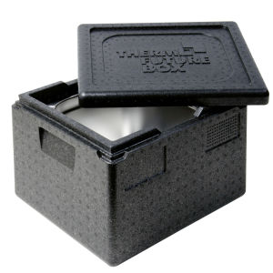 11033 GN 1/2 PREMIUM 230# THERMO FUTURE BOX EPP Insulated Box 1PCS（ kotak makanan / food warmer /保温箱 ）