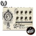 Victory Amps V4 The Duchess All-Tube Preamp, Solid-State 180-Watt Power Amplifier. 