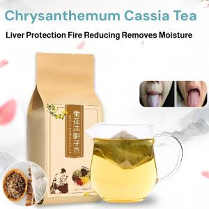 Chrysanthemum Cassia Wolfberry Tea Removes Moisture Health Care Tea Bag Nutrition Herbal Tea
