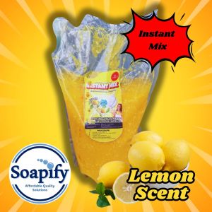 WOW INSTANT DIY (Do-It-Yourself) Dishwashing Liquid Premix Just Add Water 6 Liters Yield 99 Pesos Lang!!!