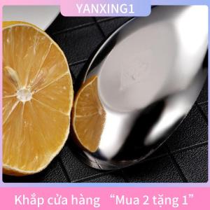 [COD] YANXING1 Trung Quốc thìa thép không gỉ gạo súp muỗng dài xử lý Flatware dao kéo nấu ăn đồ dùng bảng muỗng cho nhà bếp nhà hàng