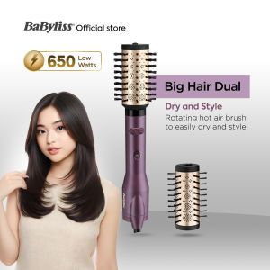 Babyliss Big Hair Dual Hot Air Styler - AS950E