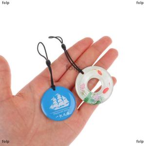 [COD] folp 13.56MHz CUID Changeable Anti Shielding UID RFID Tag Block 0 Writable Card For NFC Andriod APP MCT 35mm/40mm