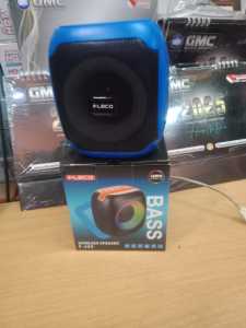 Speker Bluetooth Fleco F-408 Wireles Speaker