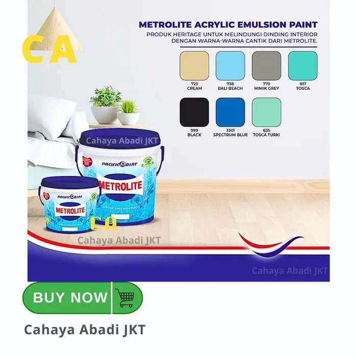 CAT%20TEMBOK%20METROLITE%20PUTIH%203LITER%205KG%20PACIFIC%20PAINT.%20-%20JENBY%20-%20Image%205