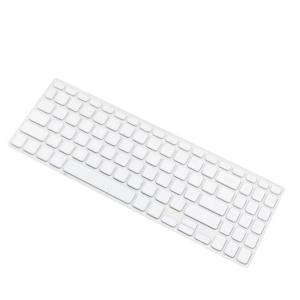 Waterproof Laptop Keyboards Cover Silicone Dustproof Protective Film for FL8700F S530UN Wireless Keyboards