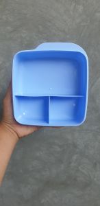 Kotak Makan Clio Warna / Lunch Box Termurah