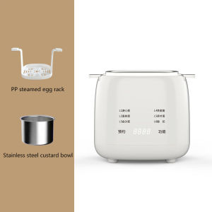 Electric pressure cooker - Multi-functional household steaming auxiliary food pot
