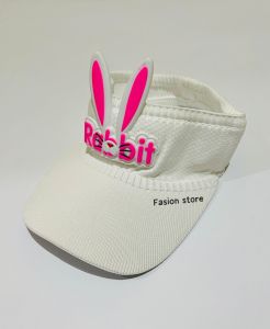 topi anak sport rabbit topi anak fahion rabbit topi anak  gambar kelinci model korea
