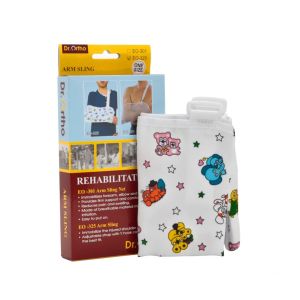 PROMO Mitela Anak Arm Sling Kid Dr Ortho EO 325 Penyangga Tangan Anak
