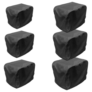 Heavy Dutys Generators Cover for iGen4500 and 3500 Dust Sand Moisture Protections Weatherproof With Ventilation