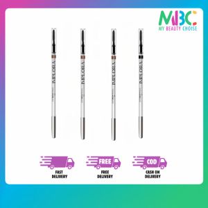 Implora Soft Brow Pencil - Pinsil Alis 2 In 1