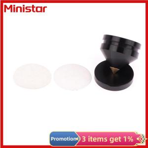 Ministar 1Set Speaker Loudspeaker Spikes Stand Feet Audio Speaker Repair Parts Turntable Stand Shock Absorber Pin Nails And Pads