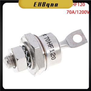 EHBqna 1 x 70A 70HF120 1200V วงจรเรียงกระแสแบบแกนโลหะชนิด rectifier ไดโอด
