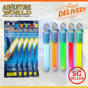 Lightstick (6 Inch) - 5pcs Assorted
