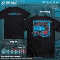 DNRS Kaos Sound System Audio Genset Racing - Baju Distro Horeg Gank Sound Sistem  Balap - Cotton short sleeved round neck S-5XL. 