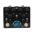 Demonfx NEW Gravity Guitar Effect Pedal Combined TS10 and KLON CENTAUR In One Pedal Add Order Toggle. 