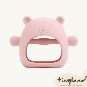 BPA Free Baby Teething Toys Baby Chew Toys