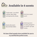 Powerclean FABRIC COLOGNE (Alcohol Based Finishing Spray) Litre. 