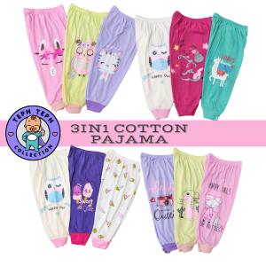 3in1 COTTN  PAJAMA FOR KIDS WHOLESALE MALLQUALITY