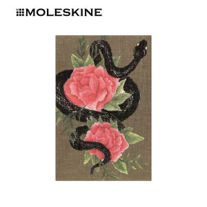 Moleskine Year of the Snake Notebook Planner with Gift Box